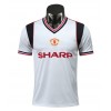 Fußballtrikots Manchester United Retro Auswärts Trikotsatz 1985 Fußballtrikots Manchester United Retro Auswärts Trikotsatz 1985